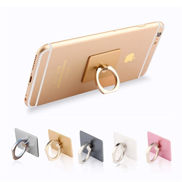 Popular Aluminium Cell Phone Ring Stand Grip Holder