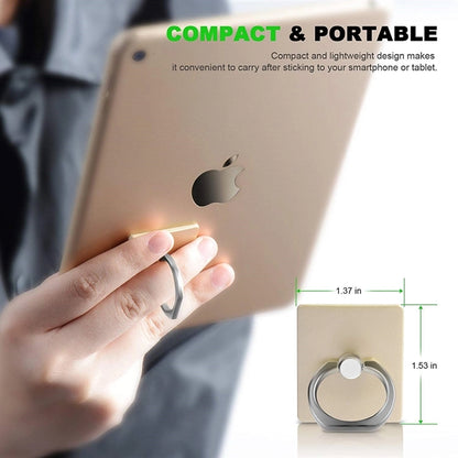 Popular Aluminium Cell Phone Ring Stand Grip Holder