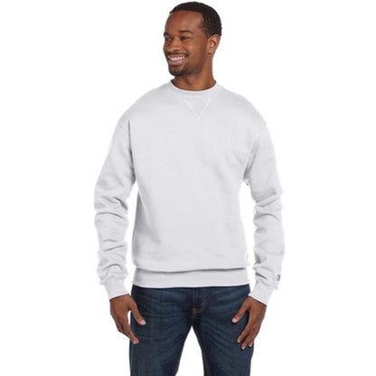 Champion 9.7 oz Cotton Max Crew - Dark/Color
