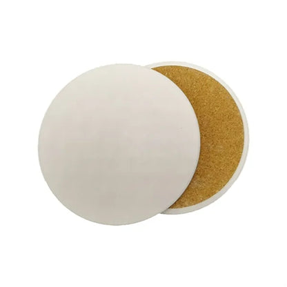 4" Ceramic Coaster