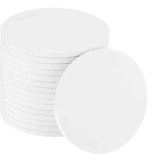 4" Ceramic Coaster