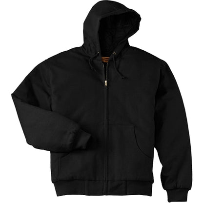 CornerStone Heavyweight Full-Zip Hooded Sweatshirt