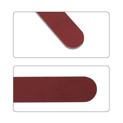 Mini Double Sided Nail File Emery Board 3.5"x0.8"