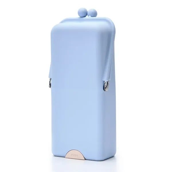 Makeup Brush Holder & Pencil Case with Suction Base