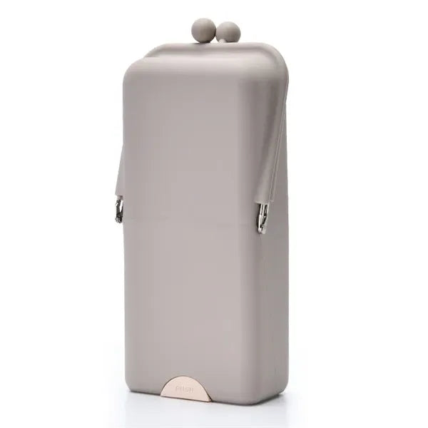 Makeup Brush Holder & Pencil Case with Suction Base