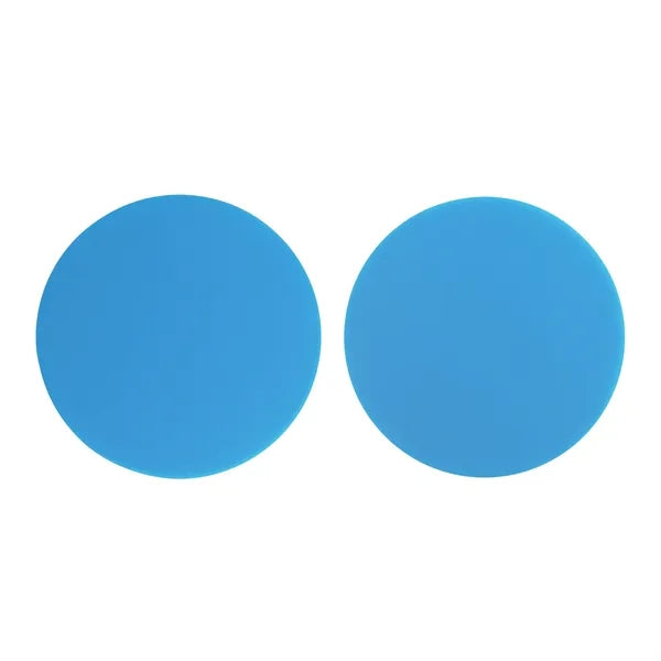 5" Circle Heat Resistant Silicone Coaster/Jar Opener