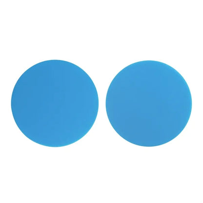 5" Circle Heat Resistant Silicone Coaster/Jar Opener