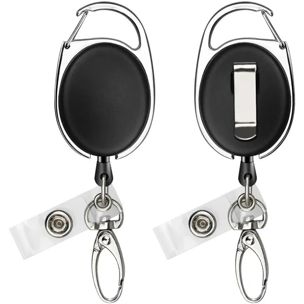 Retractable Badge Reel