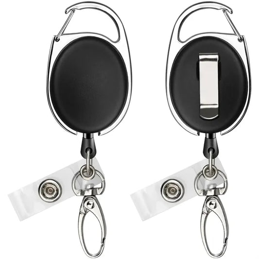 Retractable Badge Reel