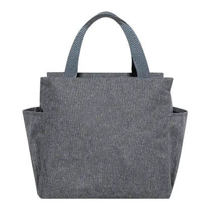 Insulated Lunch Tote Bag