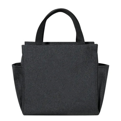 Insulated Lunch Tote Bag