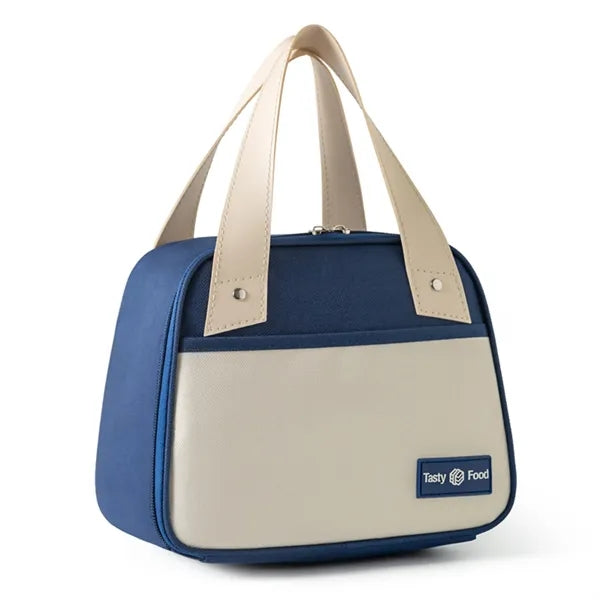 Insulated Lunch Tote Bag
