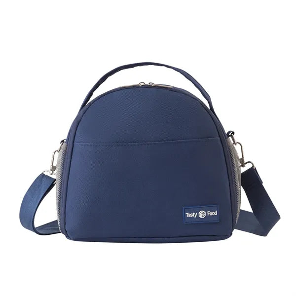 Insulated Lunch Bag With Shoulder Strap