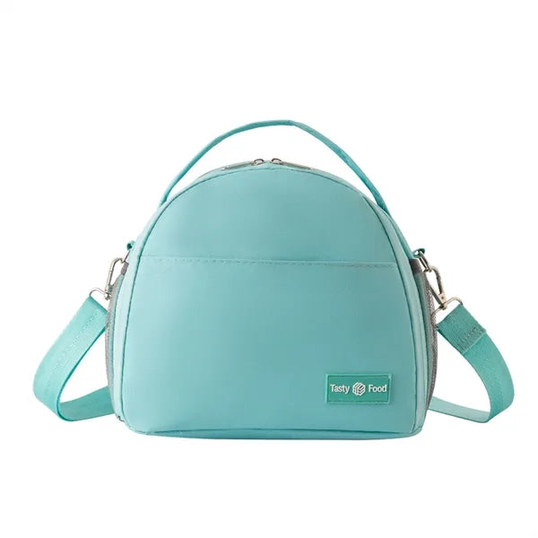 Insulated Lunch Bag With Shoulder Strap