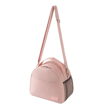 Insulated Lunch Bag With Shoulder Strap
