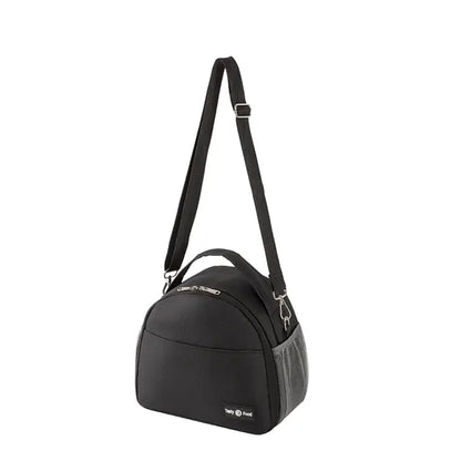 Insulated Lunch Bag With Shoulder Strap