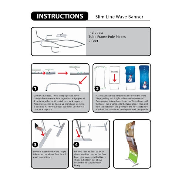 SlimFit Wave Kit