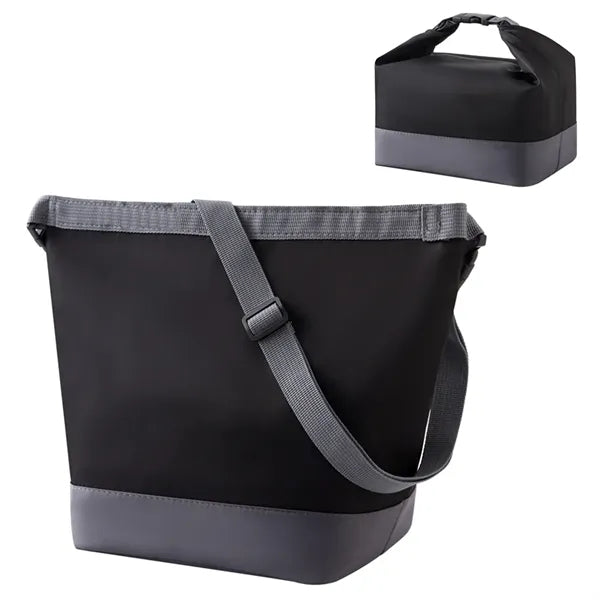 Foldable Tote Insulated Lunch Bag
