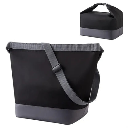 Foldable Tote Insulated Lunch Bag