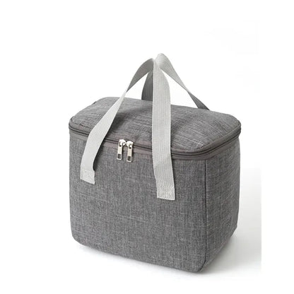 Insulated Lunch Tote Bag