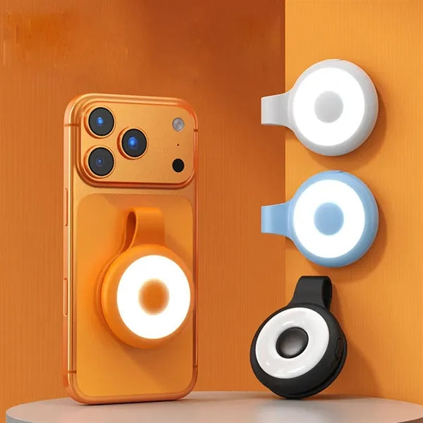 Magnetic Phone Ring Fill Light