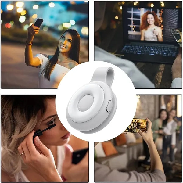 Magnetic Phone Ring Fill Light