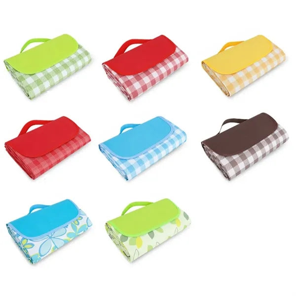 Extra Large Foldable Waterproof Picnic Blanket Sand Mat