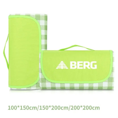 Extra Large Foldable Waterproof Picnic Blanket Sand Mat