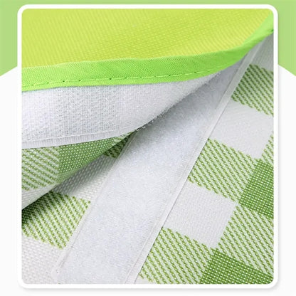 Extra Large Foldable Waterproof Picnic Blanket Sand Mat