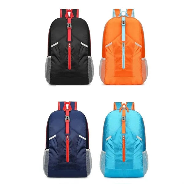 Packable Hiking Backpack Lightweight Travel Camping Rucksack