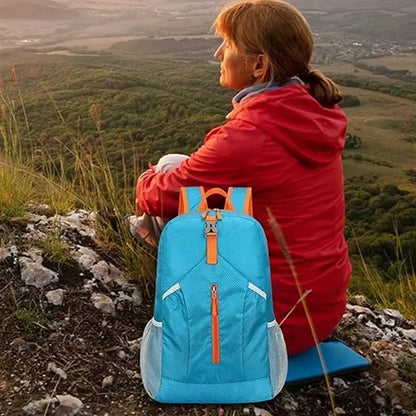 Packable Hiking Backpack Lightweight Travel Camping Rucksack