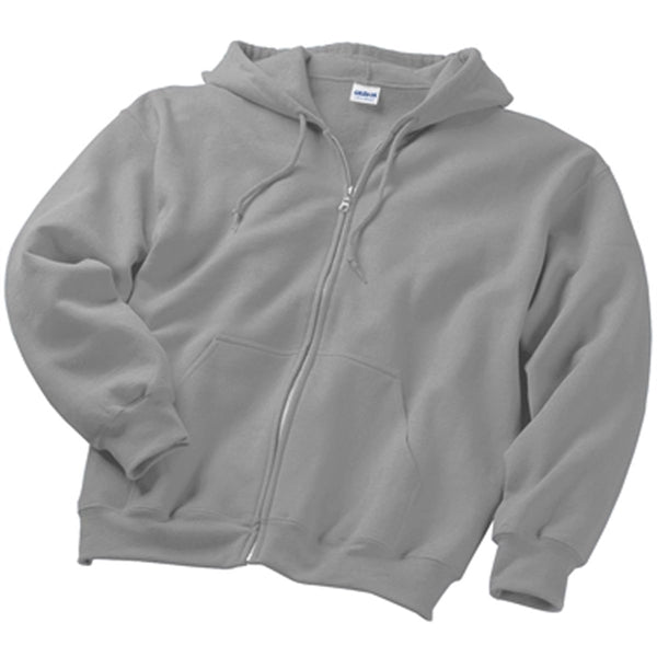 Gildan 9.3 oz 50/50 Ultra Blend Full-Zip Hoodie