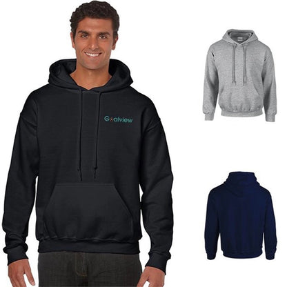 Gildan Heavy Blend Classic Fit Adult Hooded Sweatshirt
