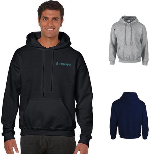 Gildan Heavy Blend Classic Fit Adult Hooded Sweatshirt