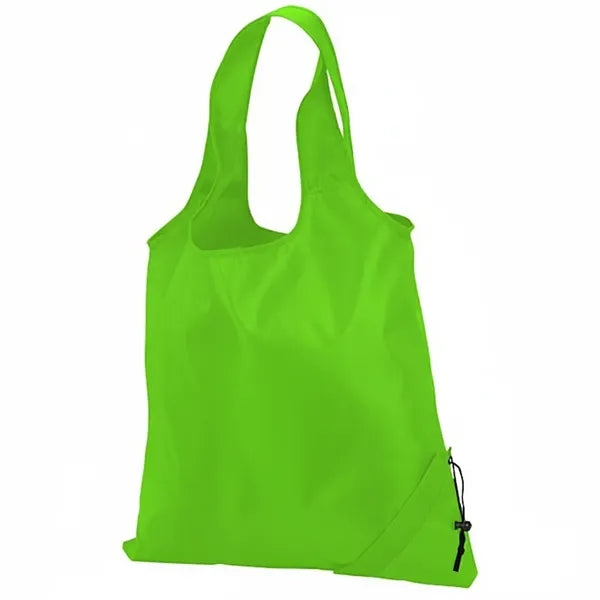 Bungalow RPET Foldable Shopper Tote