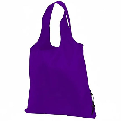 Bungalow RPET Foldable Shopper Tote