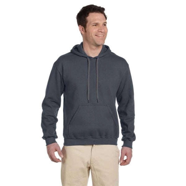Gildan Premium Cotton 9 oz. Ringspun Hooded Sweatshirt