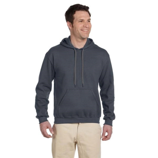 Gildan Premium Cotton 9 oz. Ringspun Hooded Sweatshirt