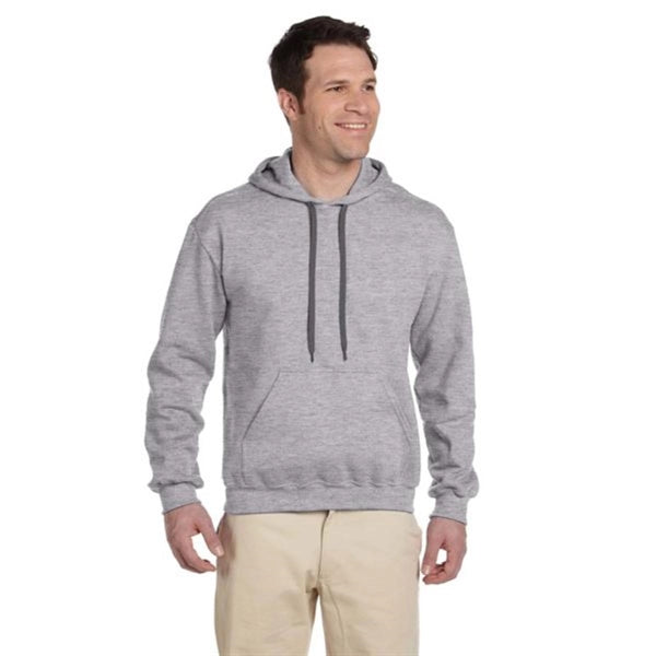 Gildan Premium Cotton 9 oz. Ringspun Hooded Sweatshirt