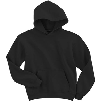 Gildan Youth 7.75 oz 50/50 Hooded Pullover - Dark/Color
