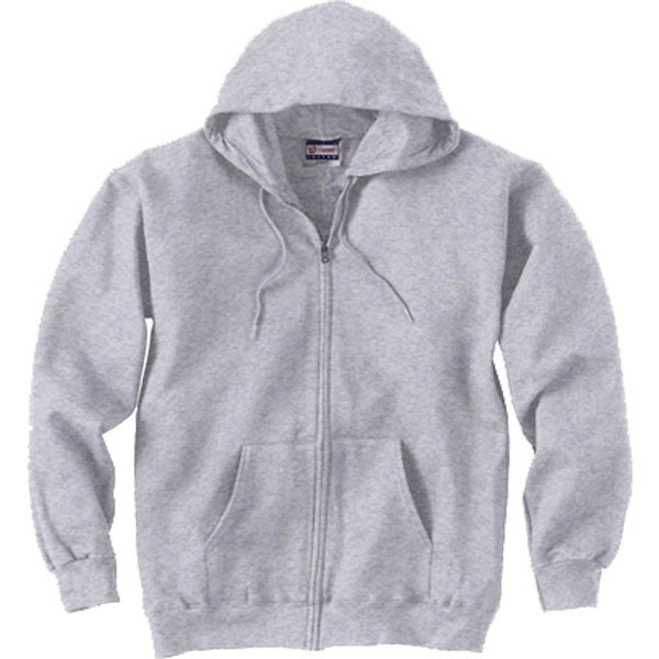 Hanes 10 oz 90/10 Ultimate Cotton Printpro Full Zip Hood