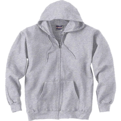 Hanes 10 oz 90/10 Ultimate Cotton Printpro Full Zip Hood