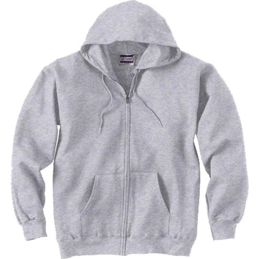 Hanes 10 oz 90/10 Ultimate Cotton Printpro Full Zip Hood