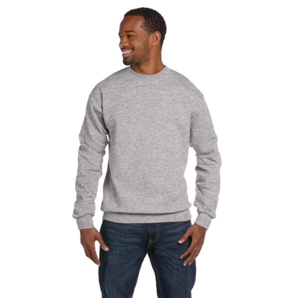 Hanes 7.8 oz 50/50 Fleece Comfort Blend Crew