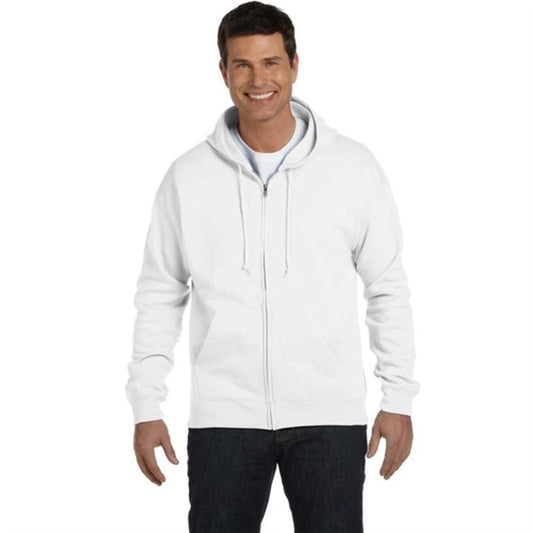 Hanes 7.8 oz. 50/50 ComfortBlend Full-Zip Hoodie
