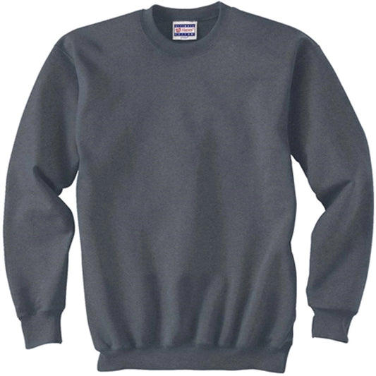 Hanes 90/10 Ultimate Cotton Crew - Dark/Color