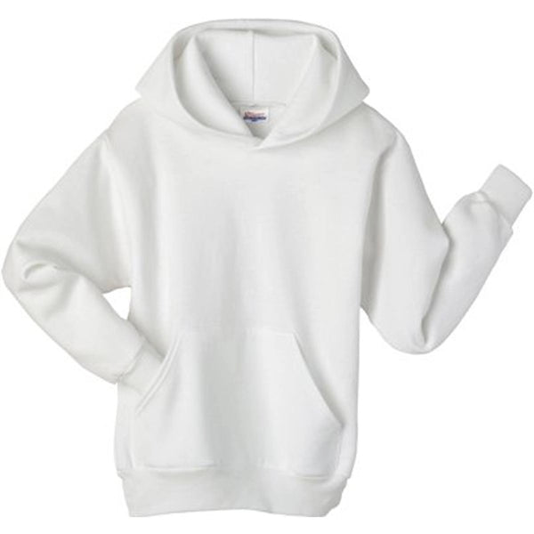 Hanes Youth 7.8 oz. 50/50 ComfortBlend Pullover Hoodie