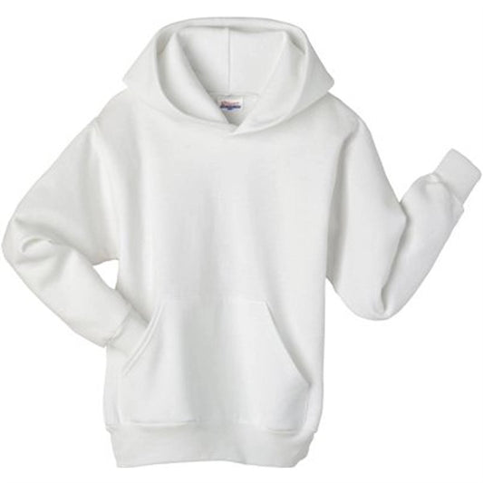 Hanes Youth 7.8 oz. 50/50 ComfortBlend Pullover Hoodie