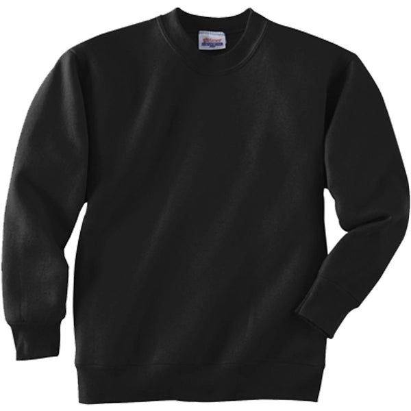 Hanes Youth 7.8 Oz. 50/50 Fleece Comfort Blend - Dark/Color