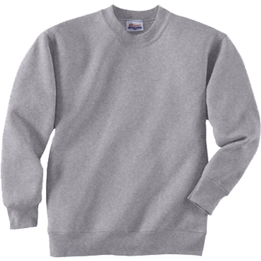 Hanes Youth 7.8 Oz. 50/50 Fleece Comfort Blend